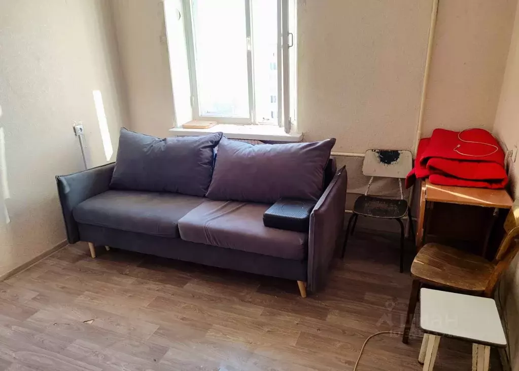 Комната Владимирская область, Владимир ул. Белоконской, 10 (12.0 м) - Фото 1