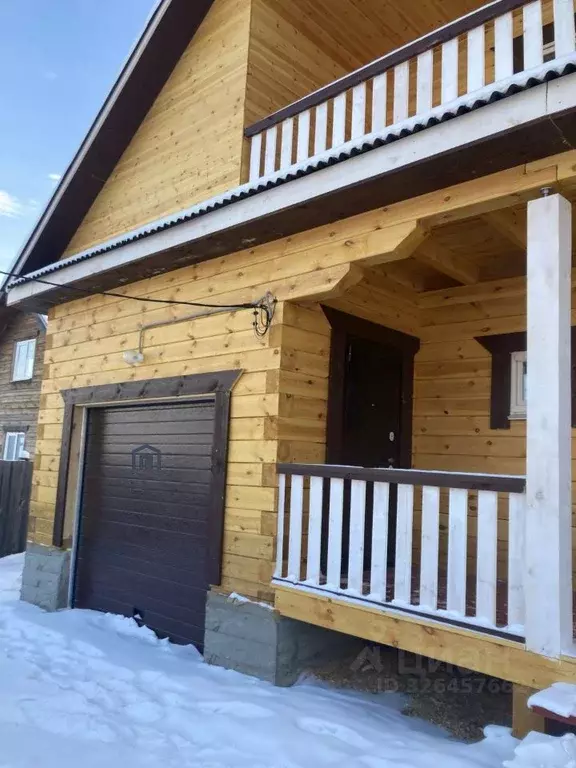 Дом в Иркутская область, Иркутский муниципальный округ, д. Карлук, ... - Фото 2