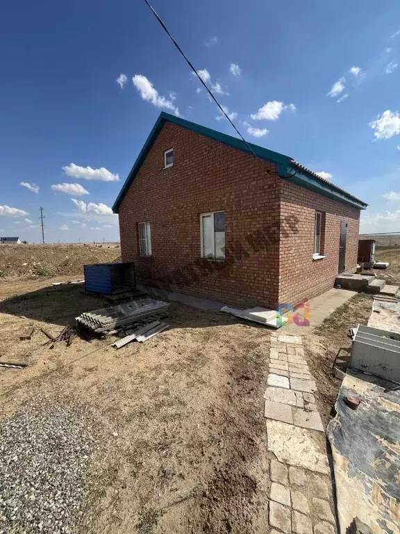 Дом в Калмыкия, Элиста Сити-3 мкр, 36 (57 м) - Фото 1