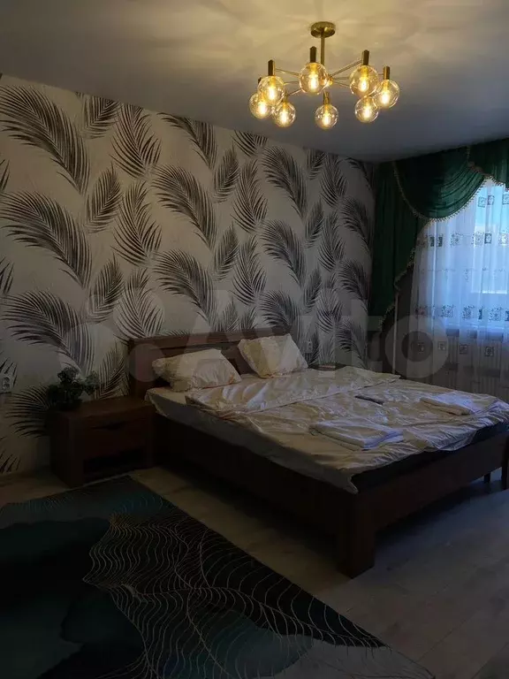 1-к. квартира, 36 м, 7/9 эт. - Фото 1