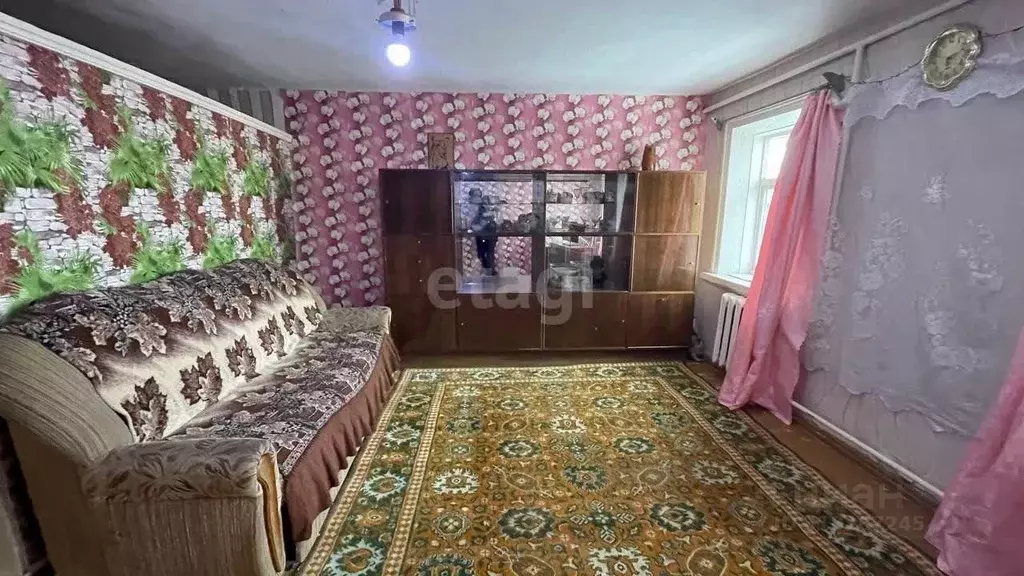 1-к кв. Башкортостан, Бирск ул. Чеверева, 33 (35.4 м) - Фото 0