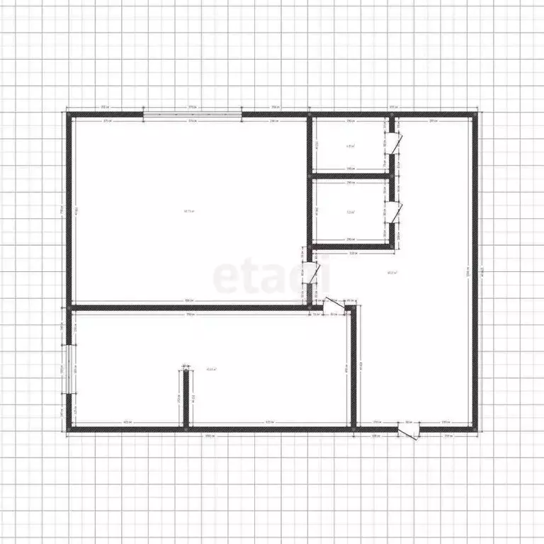 1-к кв. Адыгея, Майкоп Пролетарская ул., 443 (40.2 м) - Фото 2