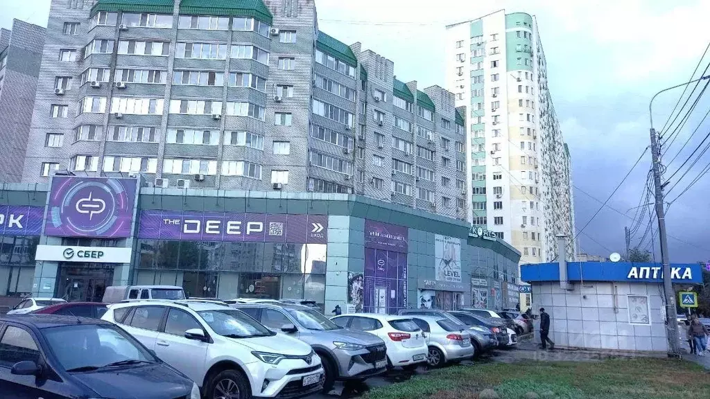 Торговая площадь в Саратовская область, Энгельс ул. Тельмана, 26 (260 ... - Фото 1