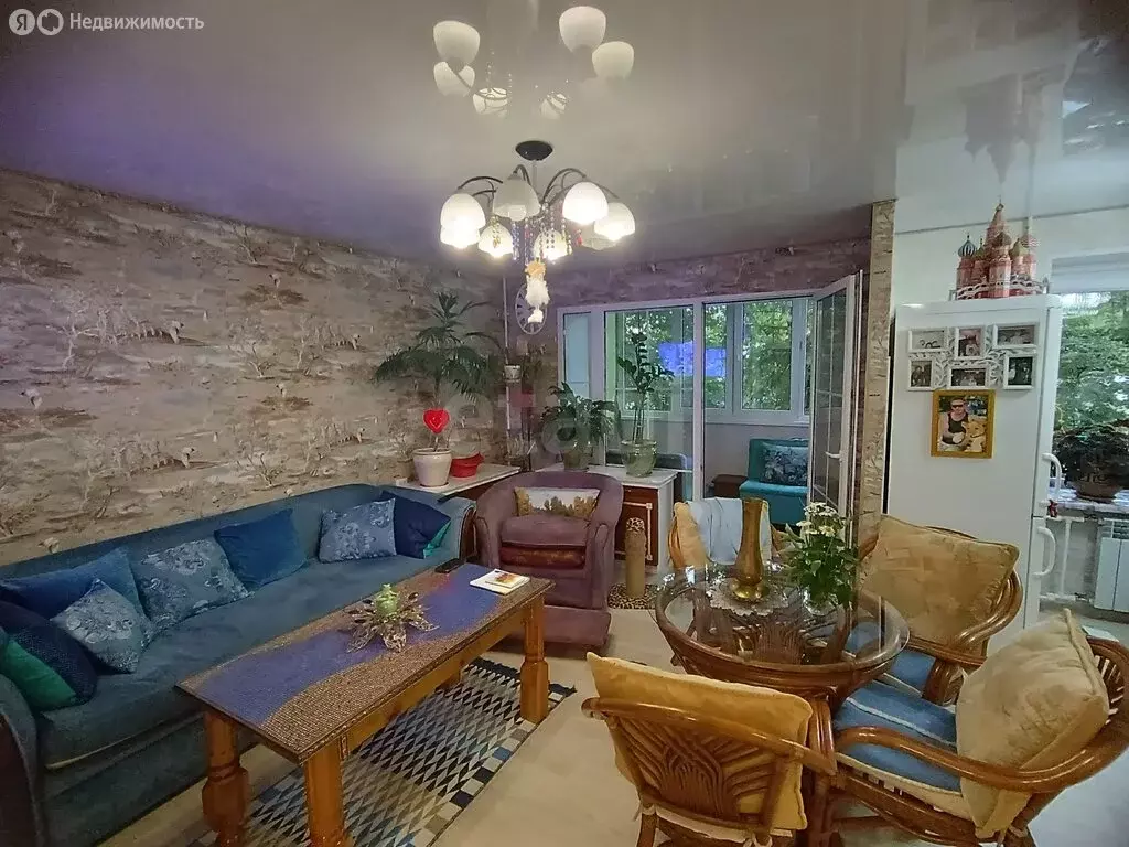 2-комнатная квартира: Губкин, улица Лазарева, 22 (44.6 м) - Фото 1
