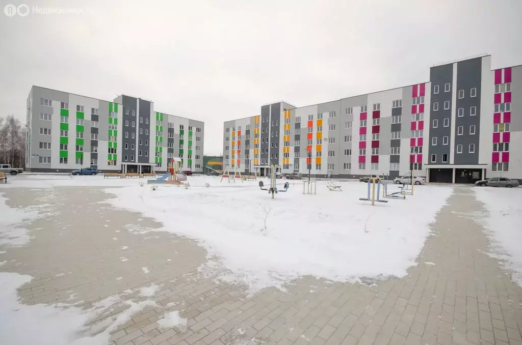 2-комнатная квартира: Ялуторовск, улица Свободы, 238 (59.5 м) - Фото 2