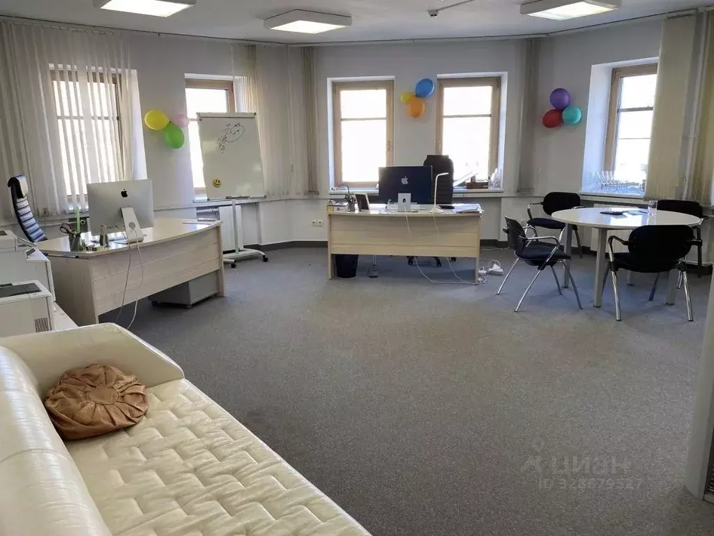 Офис в Москва Садовая-Кудринская ул., 25 (90 м) - Фото 1