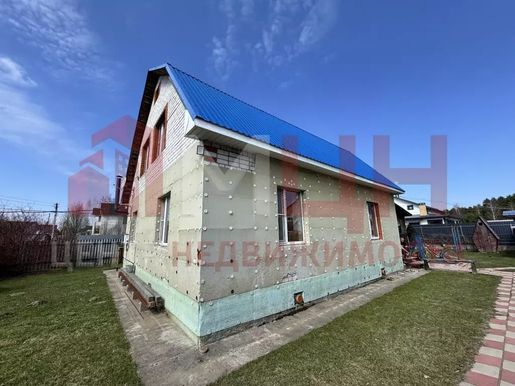Дом в Тверская область, Конаково Пионерская ул., 55 (180 м) - Фото 1