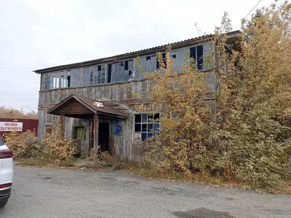 Офис в Курганская область, с. Белозерское ул. Рогачева, 16 (219 м) - Фото 0