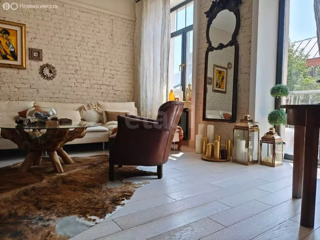 3-комнатная квартира: Тамбов, Набережная улица, 88 (85.2 м) - Фото 1