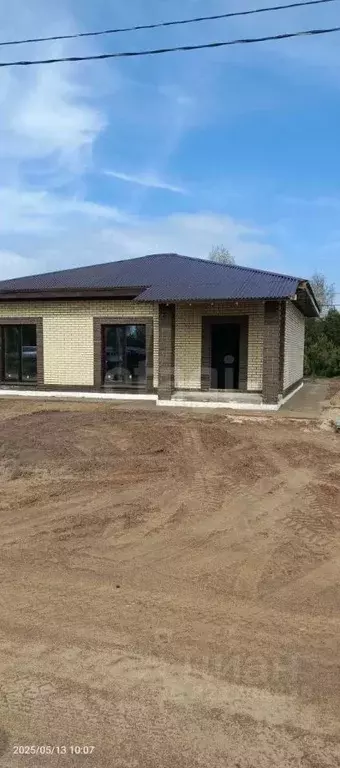 Дом в Ярославская область, Рыбинск Заволжский п/р,  (83 м) - Фото 1