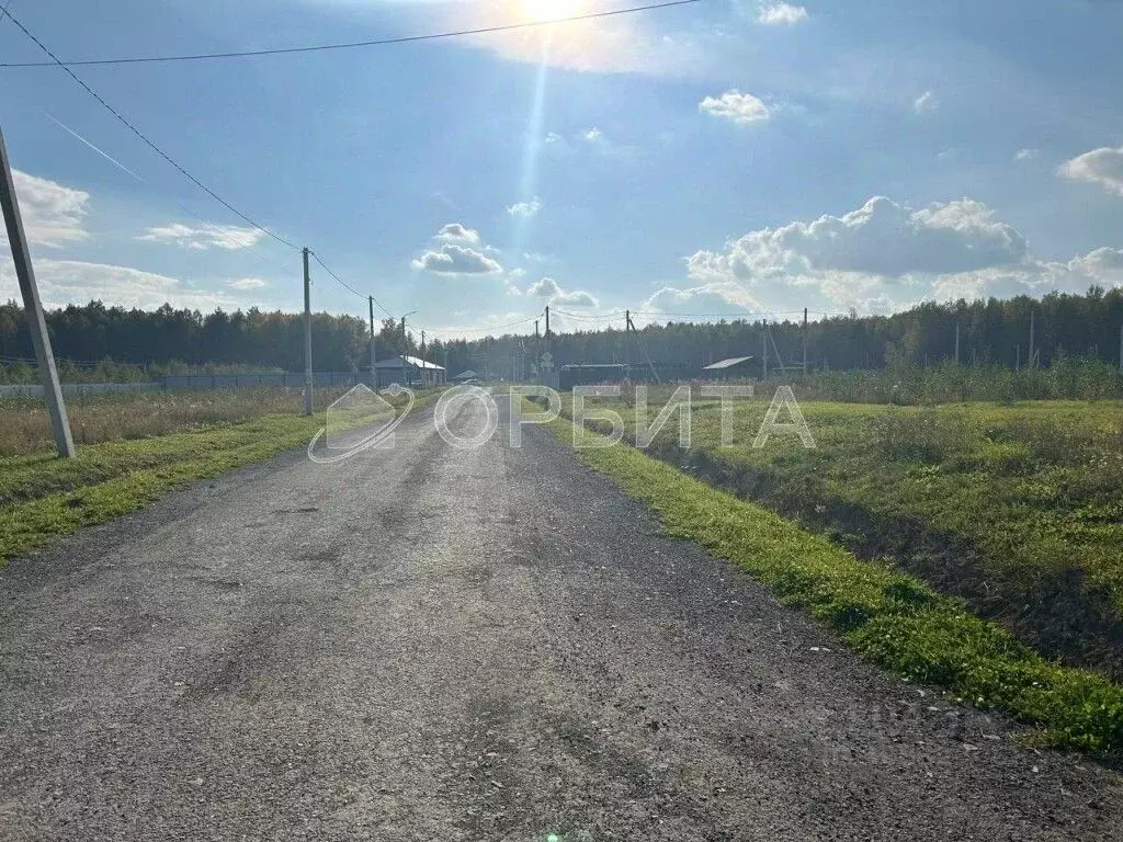 Участок в Тюменская область, Тюменский район, с. Кулига  (7.2 сот.) - Фото 1