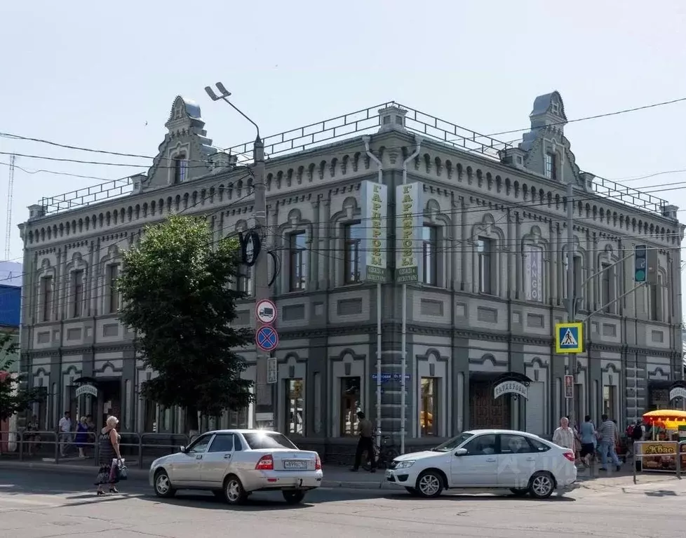 Помещение свободного назначения в Самарская область, Сызрань Советская ... - Фото 0