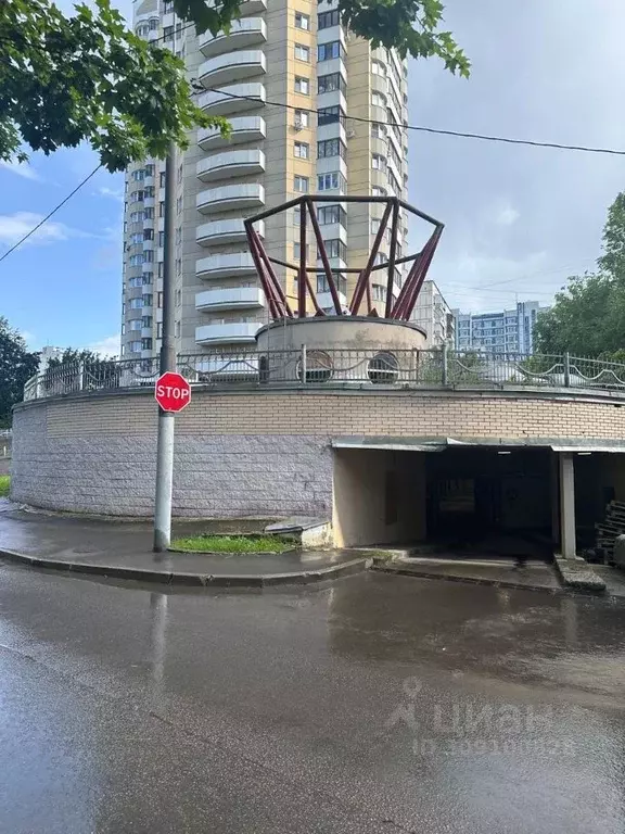 Гараж в Москва Новгородская ул., 5к1 (16 м) - Фото 0