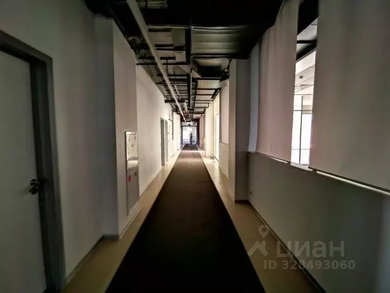 Помещение свободного назначения в Москва просп. Андропова, 36 (7807 м) - Фото 1