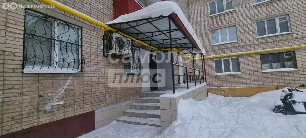 2-комнатная квартира: Нижнекамск, Студенческая улица, 31 (49.6 м) - Фото 1