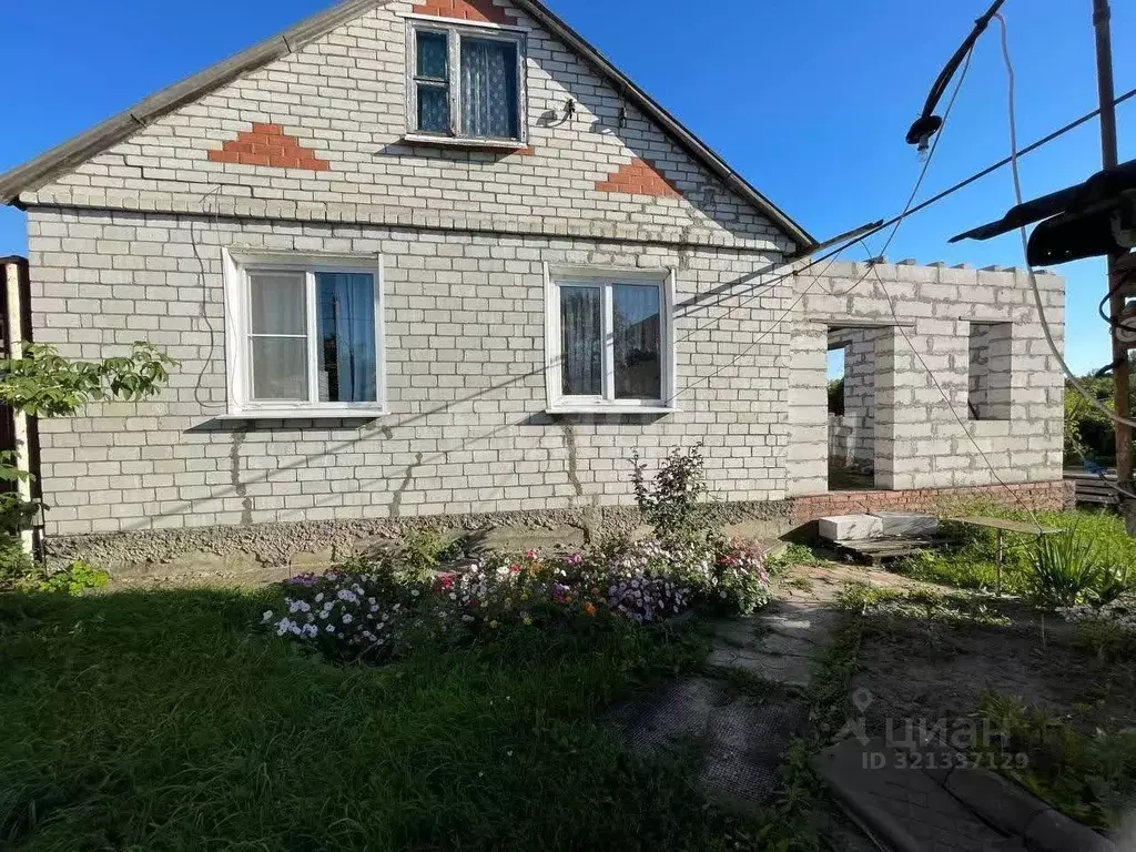 Дом в Белгородская область, Чернянский район, Волоконовское с/пос, с. ... - Фото 1