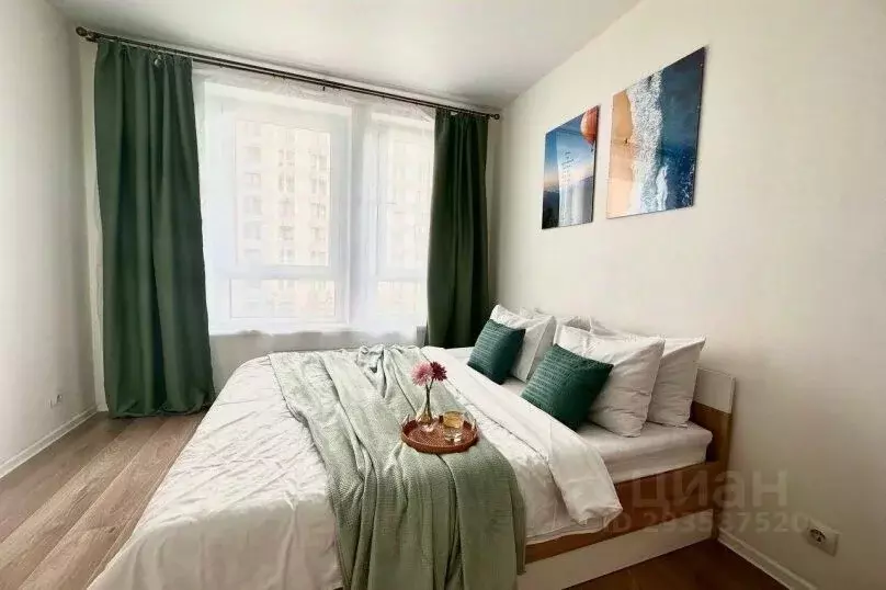 3-к кв. Московская область, Котельники ул. Сосновая, 5 (74.0 м) - Фото 2