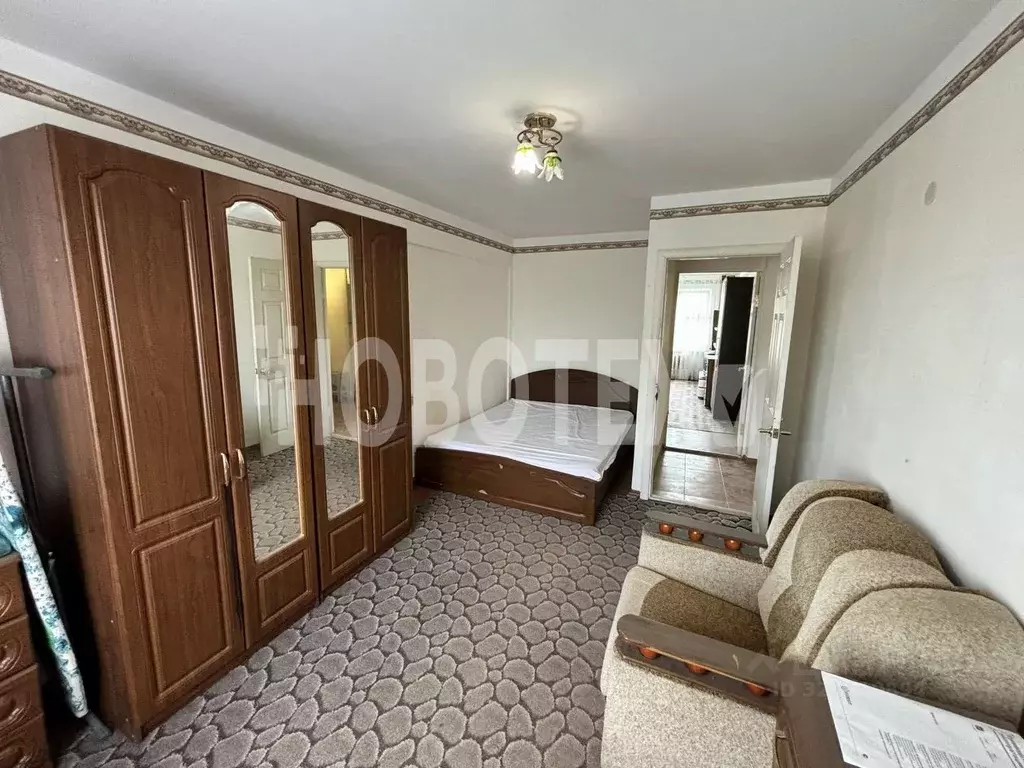 2-к кв. Краснодарский край, Крымск ул. Вавилова, 7 (56.0 м) - Фото 1