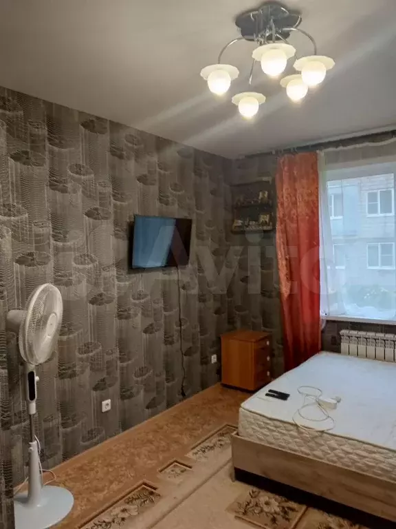 1-к. квартира, 26,8 м, 1/3 эт. - Фото 1