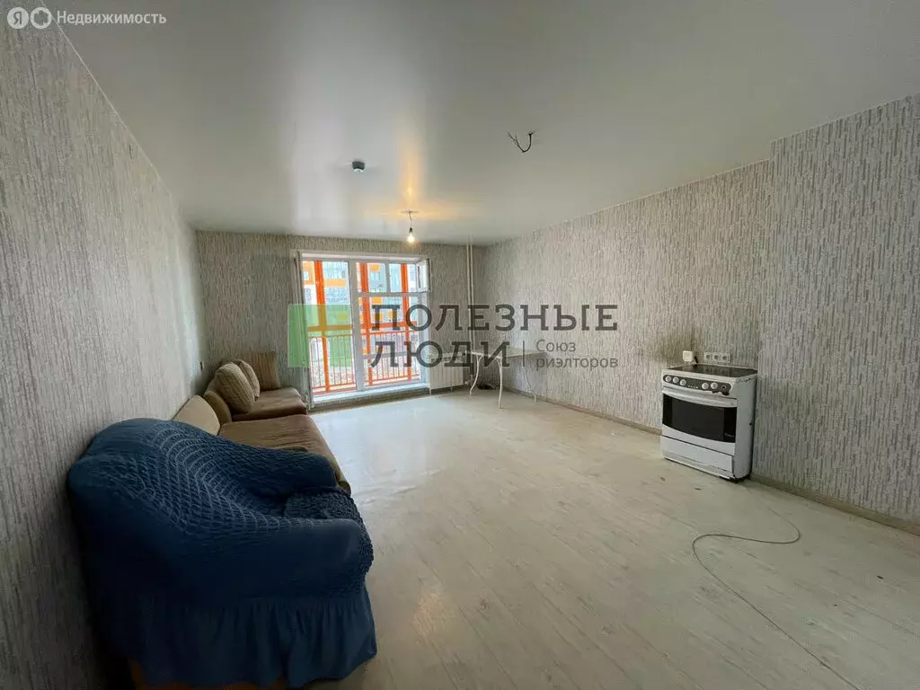 2-комнатная квартира: Красноярск, Аральская улица, 55 (54.6 м) - Фото 1