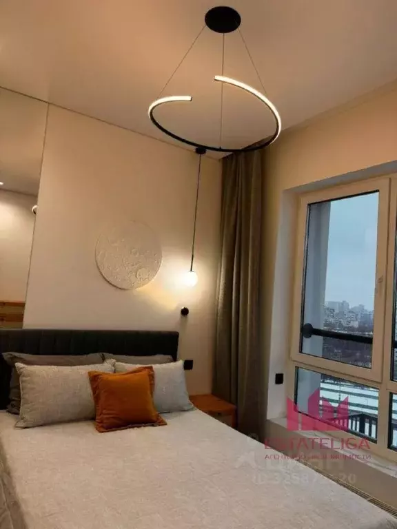 2-к кв. Москва Аминьевское ш., 4Дк2 (42.0 м) - Фото 2