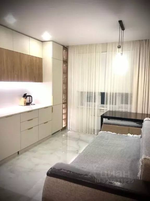 2-к кв. Томская область, Томск ул. Войкова, 47/2 (52.4 м) - Фото 0