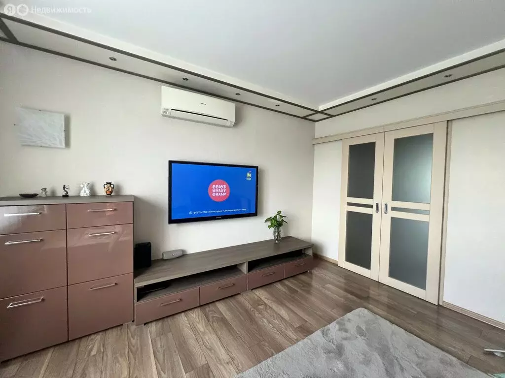 2-комнатная квартира: Новокузнецк, улица Батюшкова, 34А (50 м) - Фото 1