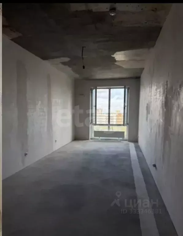 Студия Башкортостан, Уфа просп. Октября, 75 (29.0 м) - Фото 1