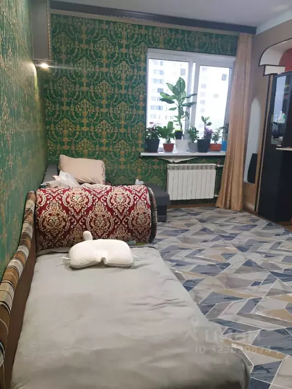 1-к кв. Московская область, Одинцово ул. Чистяковой, 48 (46.0 м) - Фото 2