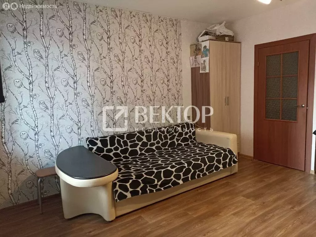 Квартира-студия: Ярославль, улица Батова, 10к2 (27.7 м) - Фото 1
