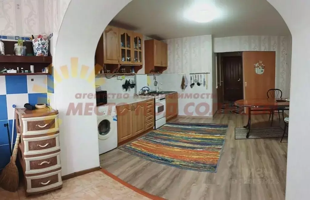 2-к кв. Краснодарский край, Ейск Красная ул., 53/3 (72.2 м) - Фото 1
