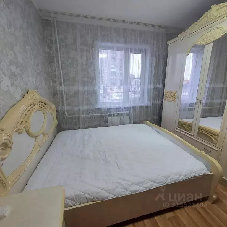 2-к кв. Марий Эл, Йошкар-Ола ул. Воинов-Интернационалистов, 22А (54.0 ... - Фото 0