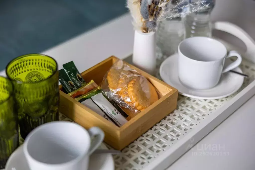 Комната Башкортостан, Уфа ул. Левобережная, 51к1 (37.0 м) - Фото 2