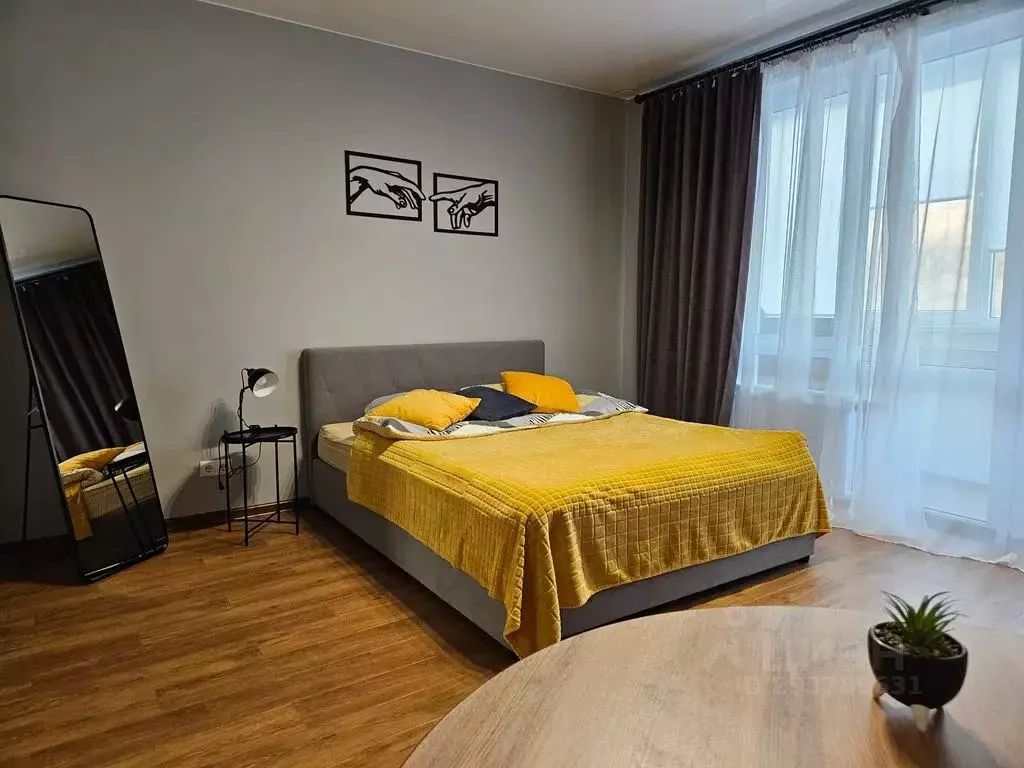 1-к кв. Приморский край, Владивосток ул. Майора Филипова, 5 (28.0 м) - Фото 1