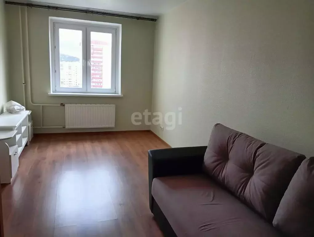 Квартира, 1 комната, 31.8 м - Фото 0