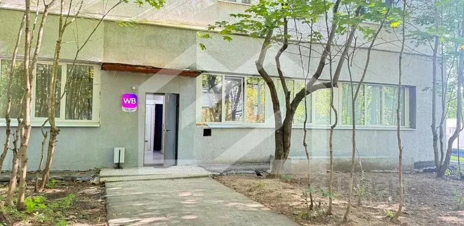 Помещение свободного назначения в Москва, Москва, Зеленоград к705 (109 ... - Фото 1