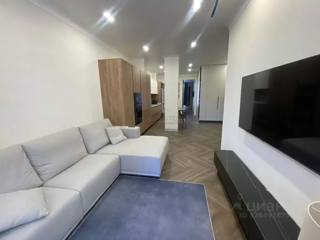 2-к кв. Москва Березовая аллея, 19к6 (63.5 м) - Фото 1