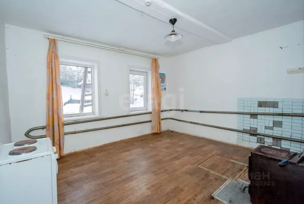 Дом в Алтайский край, Бийск пер. Фомченко, 41 (33 м) - Фото 1