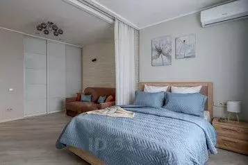 1-к кв. Астраханская область, Астрахань Аршанский пер., 4 (40.0 м) - Фото 0