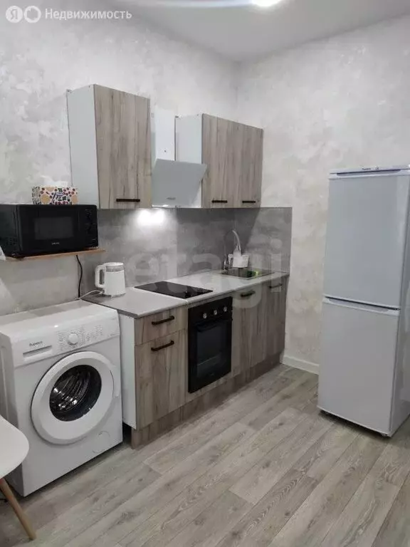 Квартира-студия: Санкт-Петербург, Планерная улица, 87к1 (23.8 м) - Фото 1