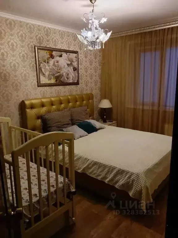 3-к кв. Хакасия, Абакан ул. Крылова, 96 (67.3 м) - Фото 1