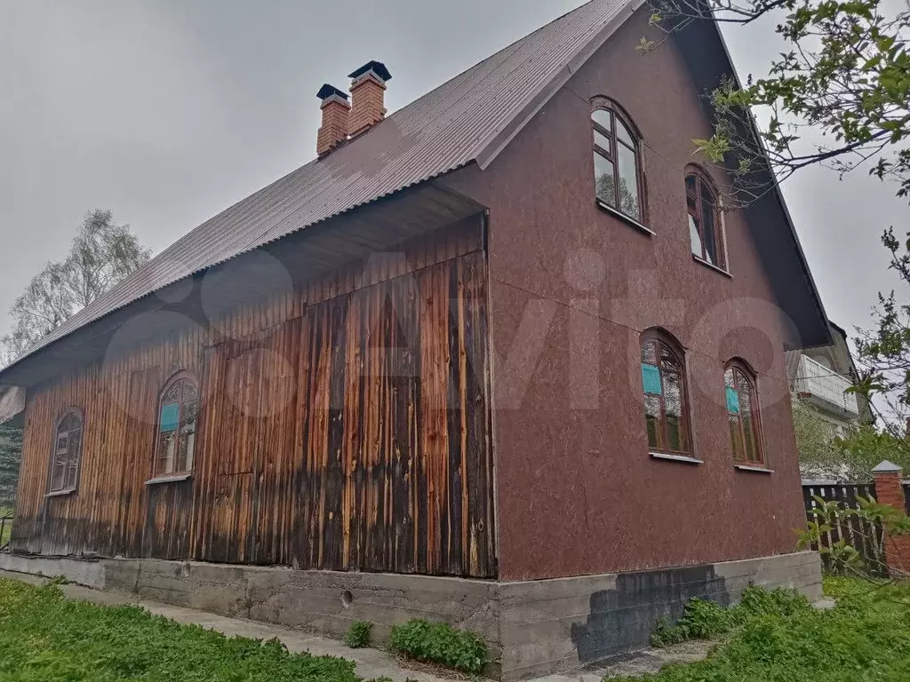 Дом 100 м на участке 16 сот. - Фото 1