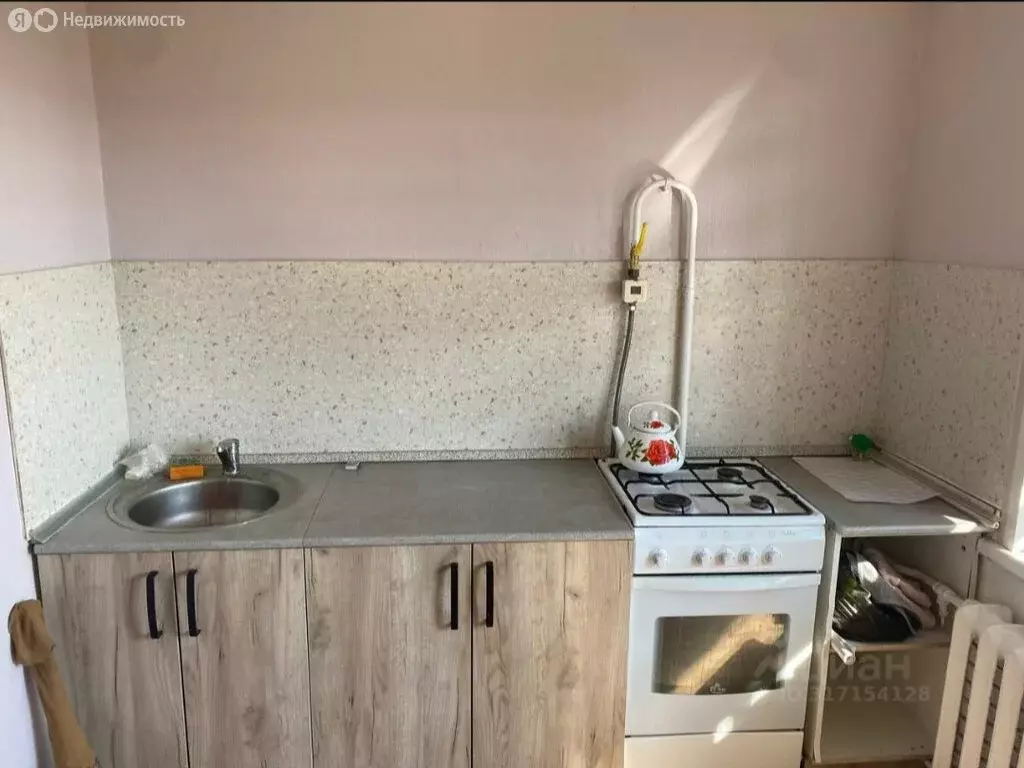 1-комнатная квартира: село Стремилово, улица Мира, 3 (34 м) - Фото 1