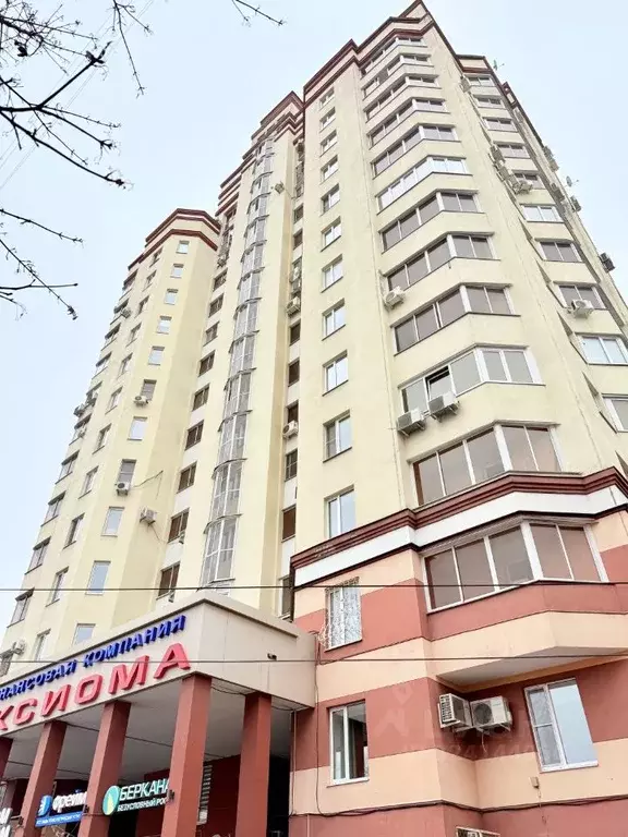 2-к кв. Воронежская область, Воронеж просп. Революции, 9а (94.0 м) - Фото 2