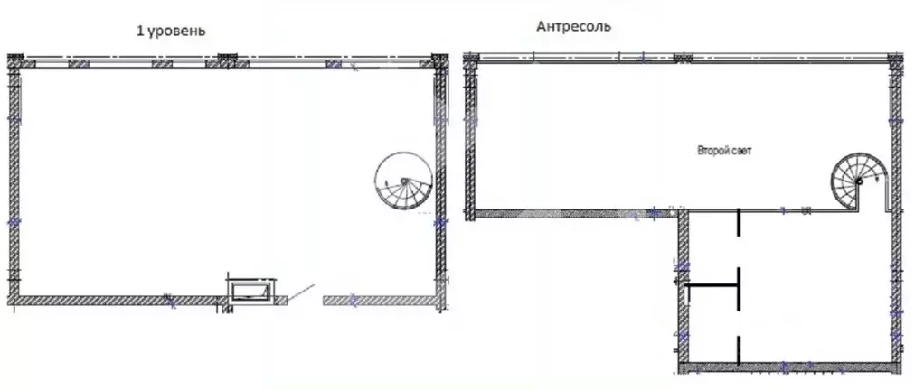 Помещение свободного назначения в Москва ул. Фридриха Энгельса, 46С2 ... - Фото 2