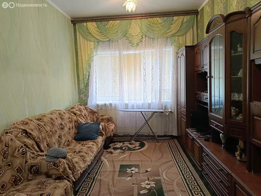 1к в 4-комнатной квартире (18 м) - Фото 2
