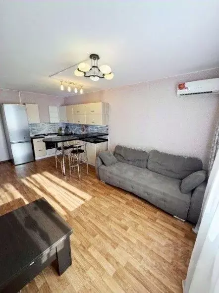 2-к кв. Краснодарский край, Краснодар ул. Героев-Разведчиков, 32 (50.0 ... - Фото 1