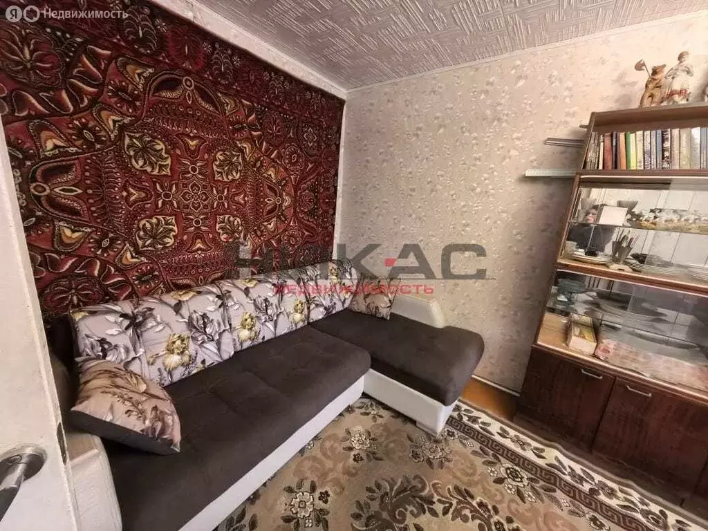 2-комнатная квартира: Ярославль, улица Слепнёва, 28В (41 м) - Фото 0