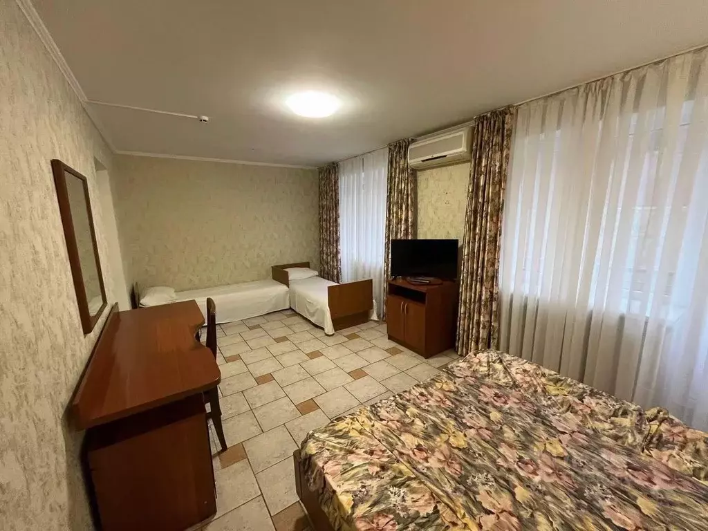Комната Краснодарский край, Новороссийск городской округ, с. Широкая ... - Фото 0