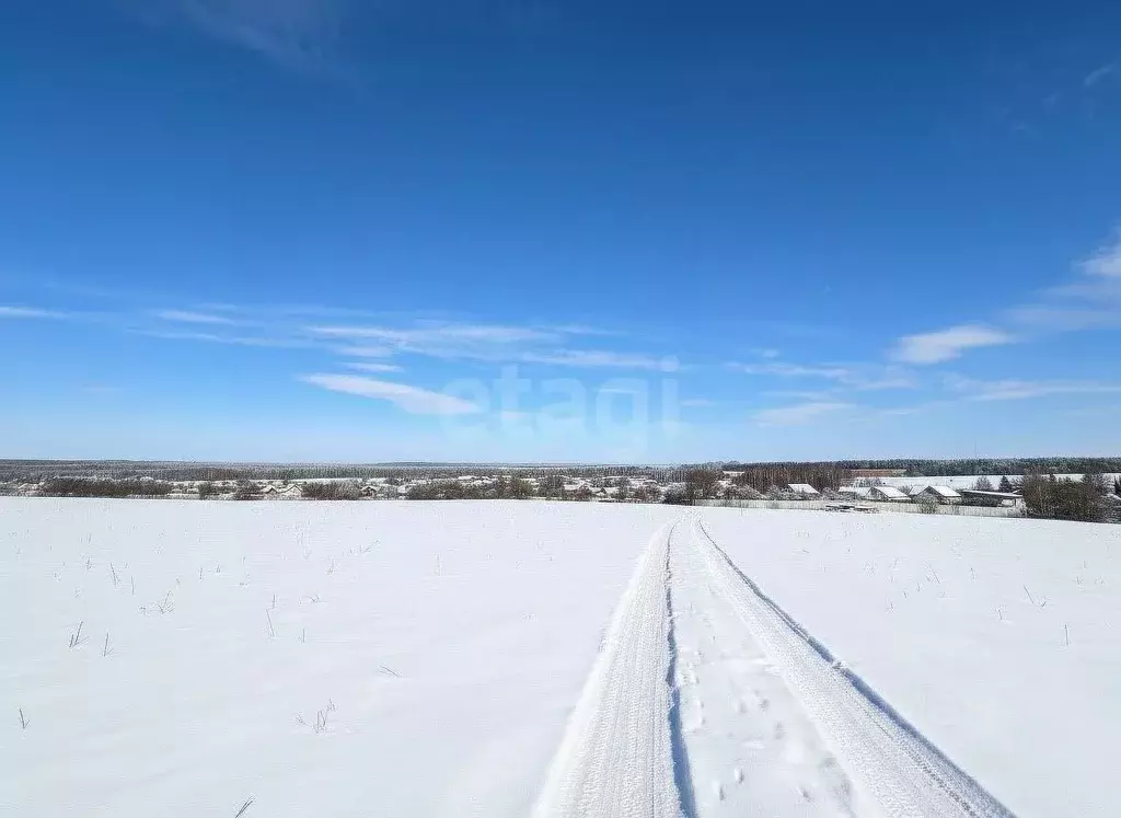 Участок в Удмуртия, Завьяловский район, д. Старый Сентег Нагорный пер. ... - Фото 1